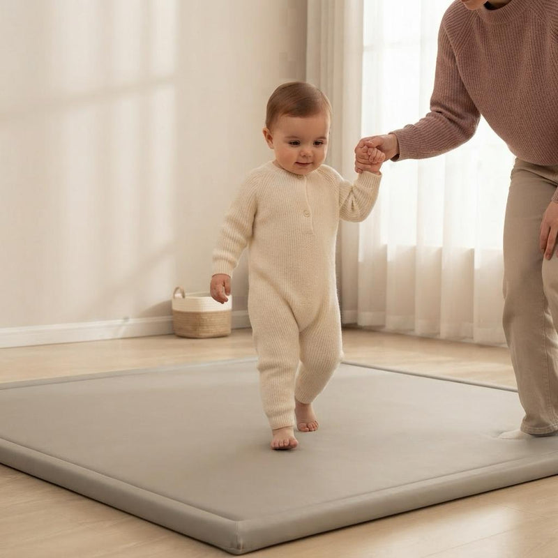 How Thick Should a Baby Play Mat Be? UK Guide | CloudFloor